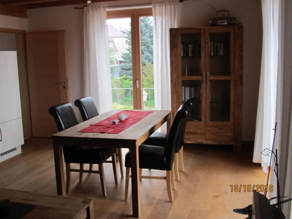 Ferienwohnung Schmid هاغنو الغرفة الصورة